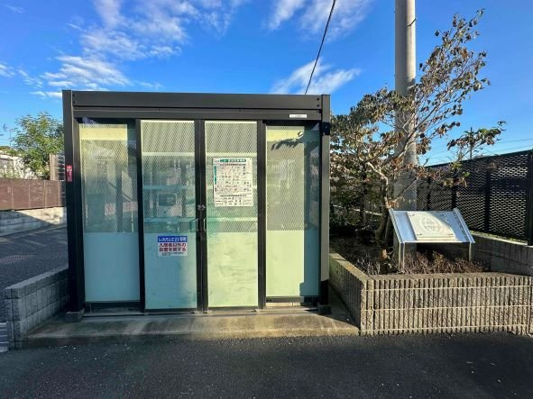 レオネクストアゼリアコートのその他|ゴミ捨て場