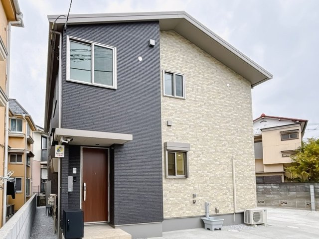 LA STELLAの外観|101号室外観