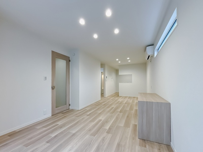 LA STELLAの居間・リビング