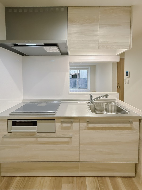 LA STELLAのキッチン