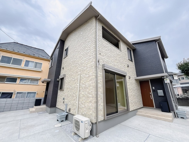 LA STELLAの外観|101号室外観