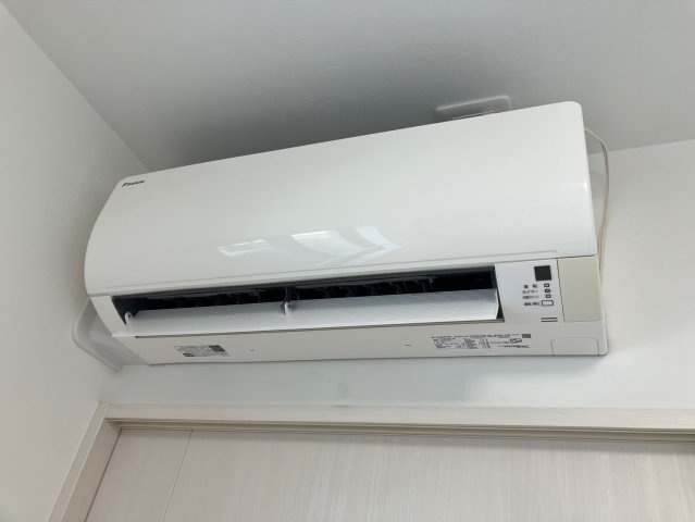 コンフォシード東坂下の設備