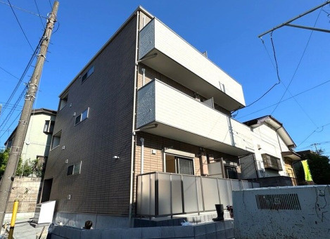 AJ蘇我025の外観