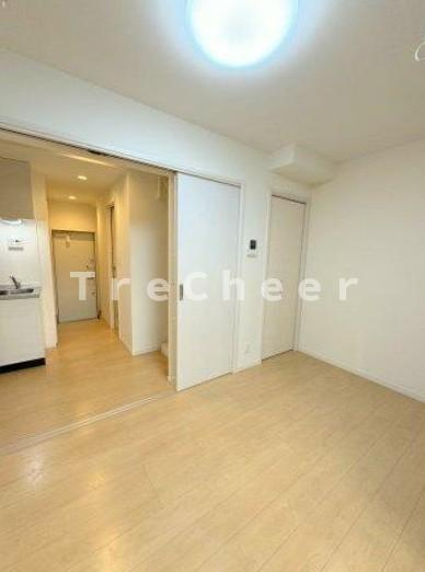 ディアコート赤羽の洋室