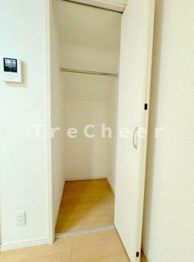 ディアコート赤羽の収納