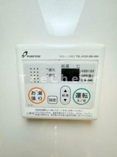 ディアコート赤羽の設備