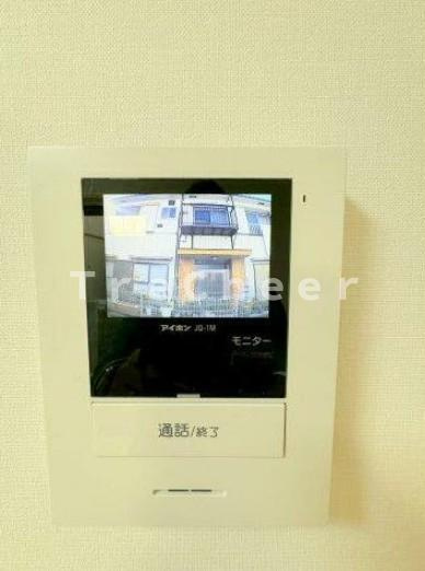 ディアコート赤羽のセキュリティ