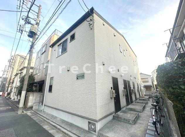 ディアコート赤羽の外観