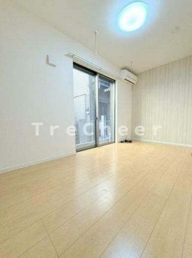 ディアコート赤羽の居間・リビング