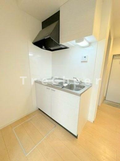 ディアコート赤羽のキッチン