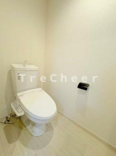 ディアコート赤羽のトイレ