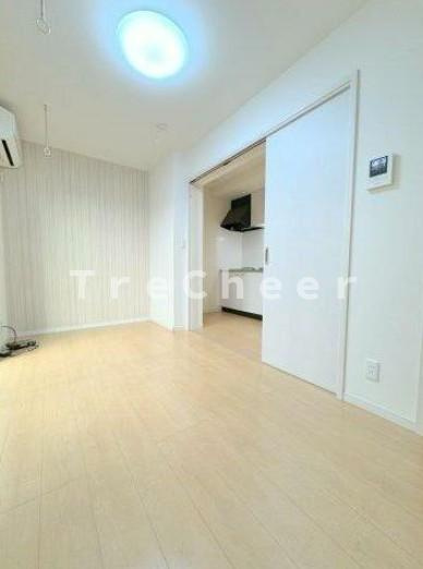 ディアコート赤羽の寝室