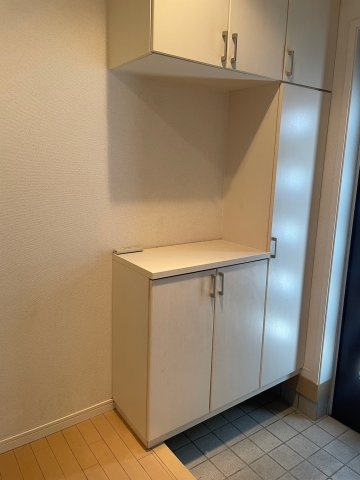 宇都宮市西川田町の玄関