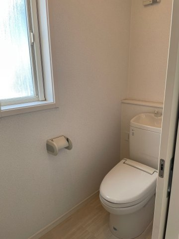 宇都宮市西川田町のトイレ