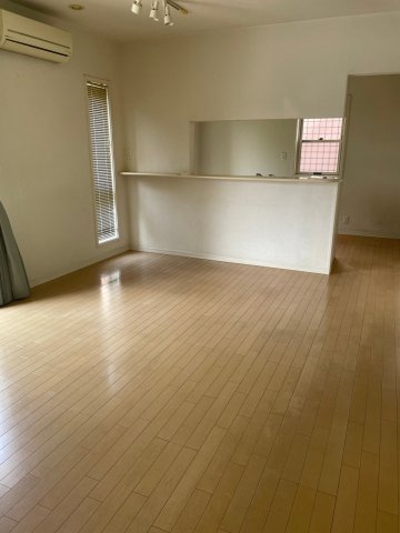 宇都宮市西川田町の居間・リビング