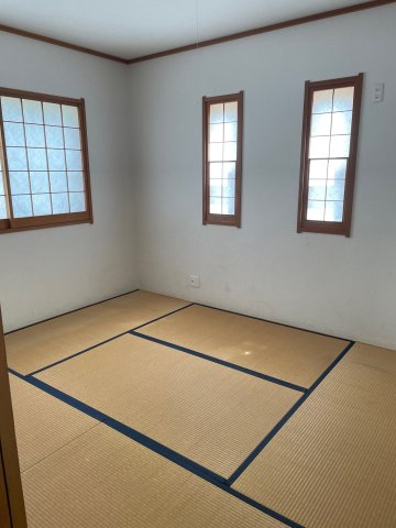 宇都宮市西川田町の和室