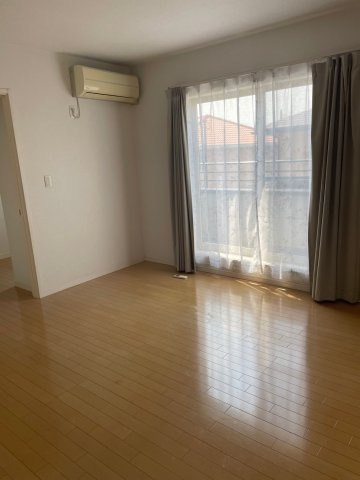 宇都宮市西川田町の寝室