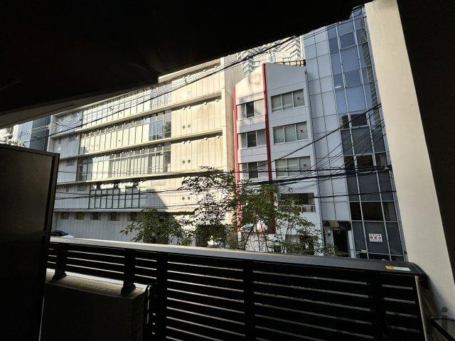 クレストコート堂島の展望