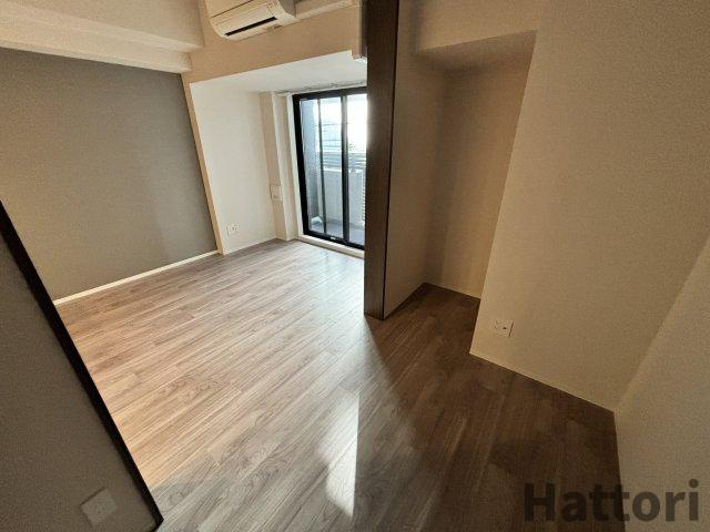 クレストコート堂島の居間・リビング