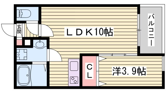 グランユイナス塩屋