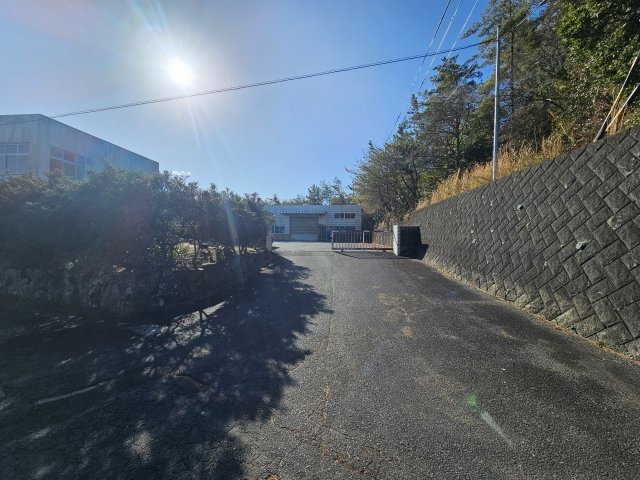 ３ｒｄ　ＬＯＧＩＳＣＯの玄関