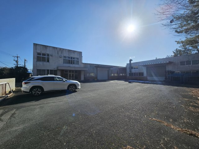 ３ｒｄ　ＬＯＧＩＳＣＯの外観