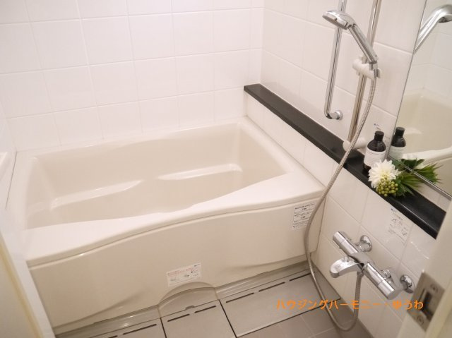 【浴室】 | ゼファー大山ファムエール | イメージ画像となります。実際とは異なりますので、ご注意ください！