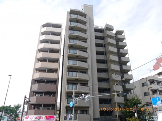 【外観】 | 平成築の新耐震基準適合マンション！太陽に愛された邸は、陽当り・通風に優れた魅力的で快適さを追求した邸宅。