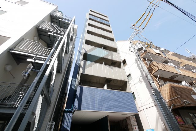 【外観】 | みおつくし布施 | 外観は落ち着いています