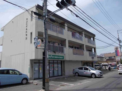【外観】 | サンハイムハヤシ