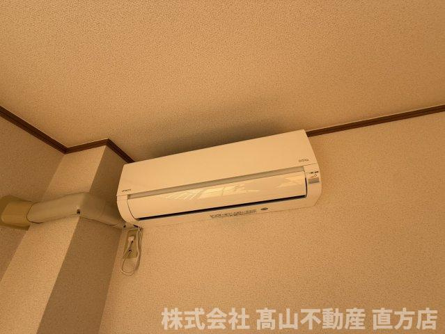 アンベールの設備