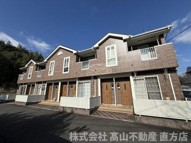 アンベールの外観