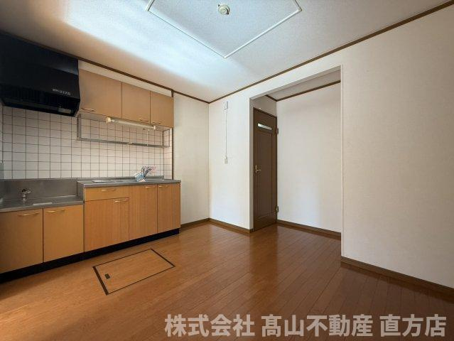 アンベールの内装