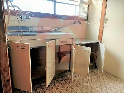 【キッチン】 | 大東市灰塚３丁目戸建