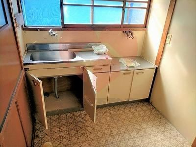 【居間・リビング】 | 大東市灰塚３丁目戸建