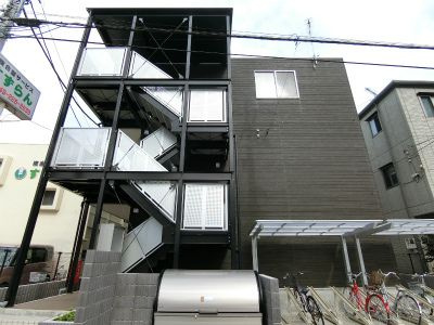 【外観】 | リブリ・エミネンス川越 | きれいな外観です