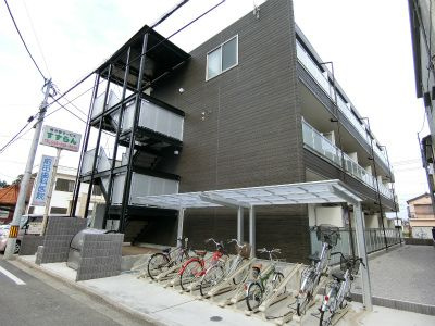 【外観】 | リブリ・エミネンス川越 | きれいな外観です