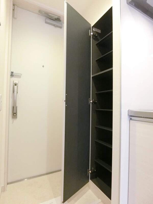 【玄関】 | リブリ・エミネンス川越 | 玄関です