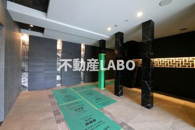 エスリードレジデンス大阪難波のその他共用部分