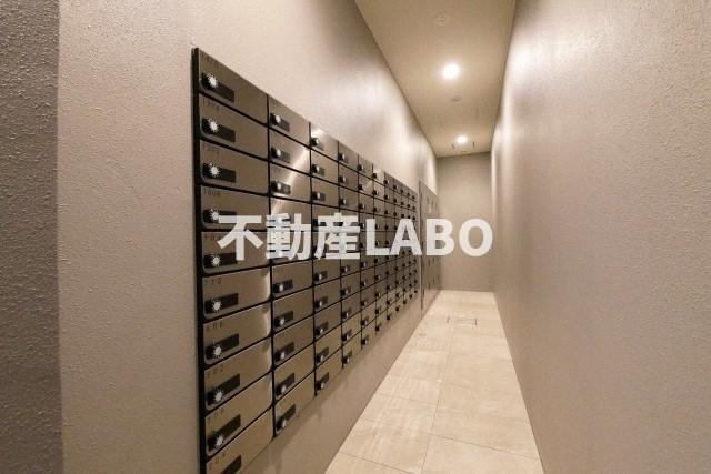 エスリードレジデンス大阪難波のその他