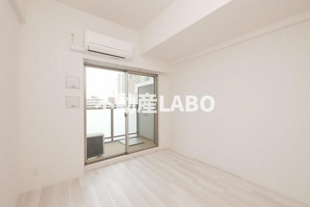 エスリードレジデンス大阪難波の居間・リビング