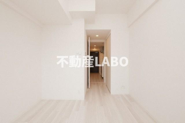 エスリードレジデンス大阪難波の寝室