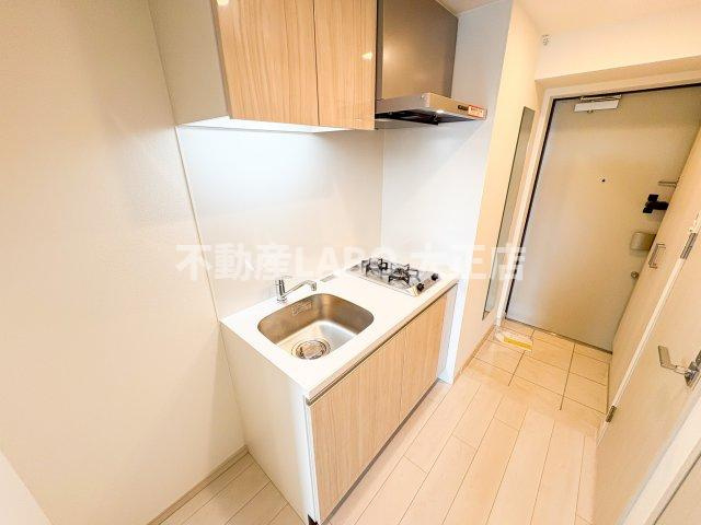 アドバンス難波南ワイズのキッチン