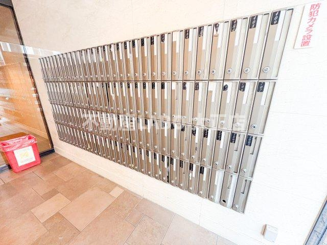 アドバンス難波南ワイズのその他共用部分