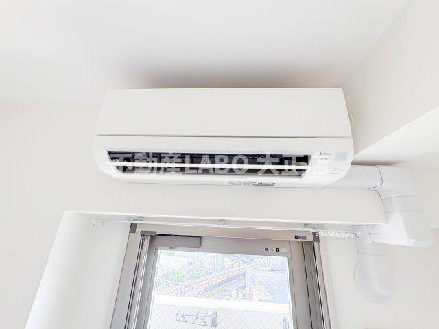 アドバンス難波南ワイズの設備