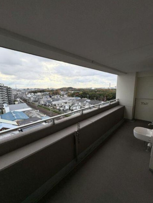 【バルコニー】 | ☆ディークラディア三国ヶ丘