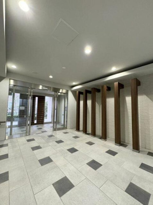 【エントランス】 | ☆ディークラディア三国ヶ丘