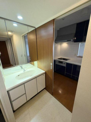 【洗面所】 | ☆ディークラディア三国ヶ丘