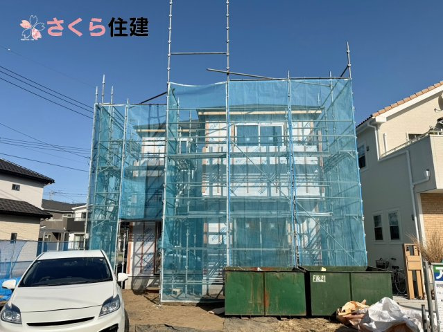 いろどりアイタウン栃木市大宮町　１０号棟