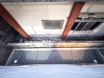 【庭】 | 南城市知念海野（全2棟）ラスト2号棟 | 2号棟　お庭付き♪